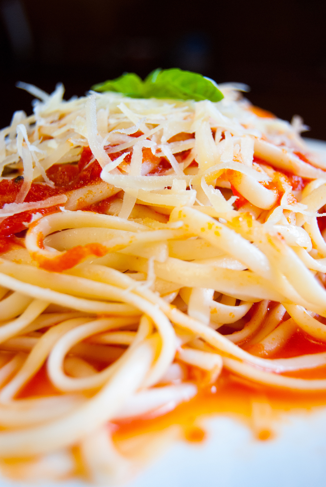 spaguettis-gratines-mozzarella